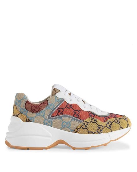 gucci gg sneaker|farfetch Gucci sneakers sale.